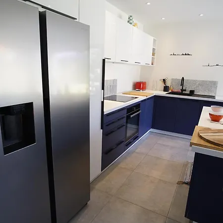Holiday home Les Pesquiers