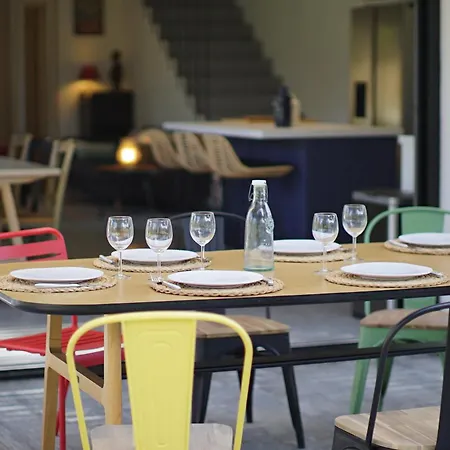 Holiday home Les Pesquiers
