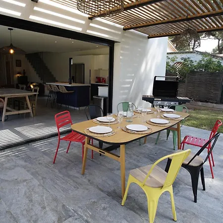 Holiday home Les Pesquiers *