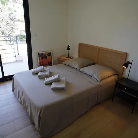 Holiday home Les Pesquiers Hyeres