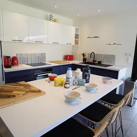 Holiday home Les Pesquiers Hyeres