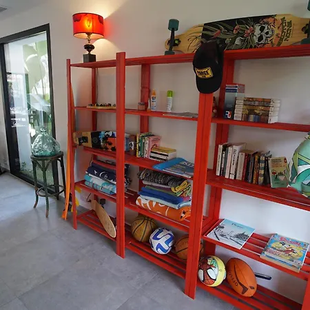 Holiday home Les Pesquiers Hyeres