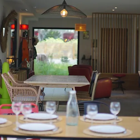 Holiday home Les Pesquiers