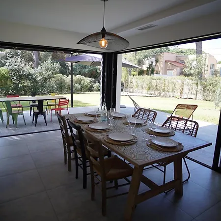 Les Pesquiers Holiday home *